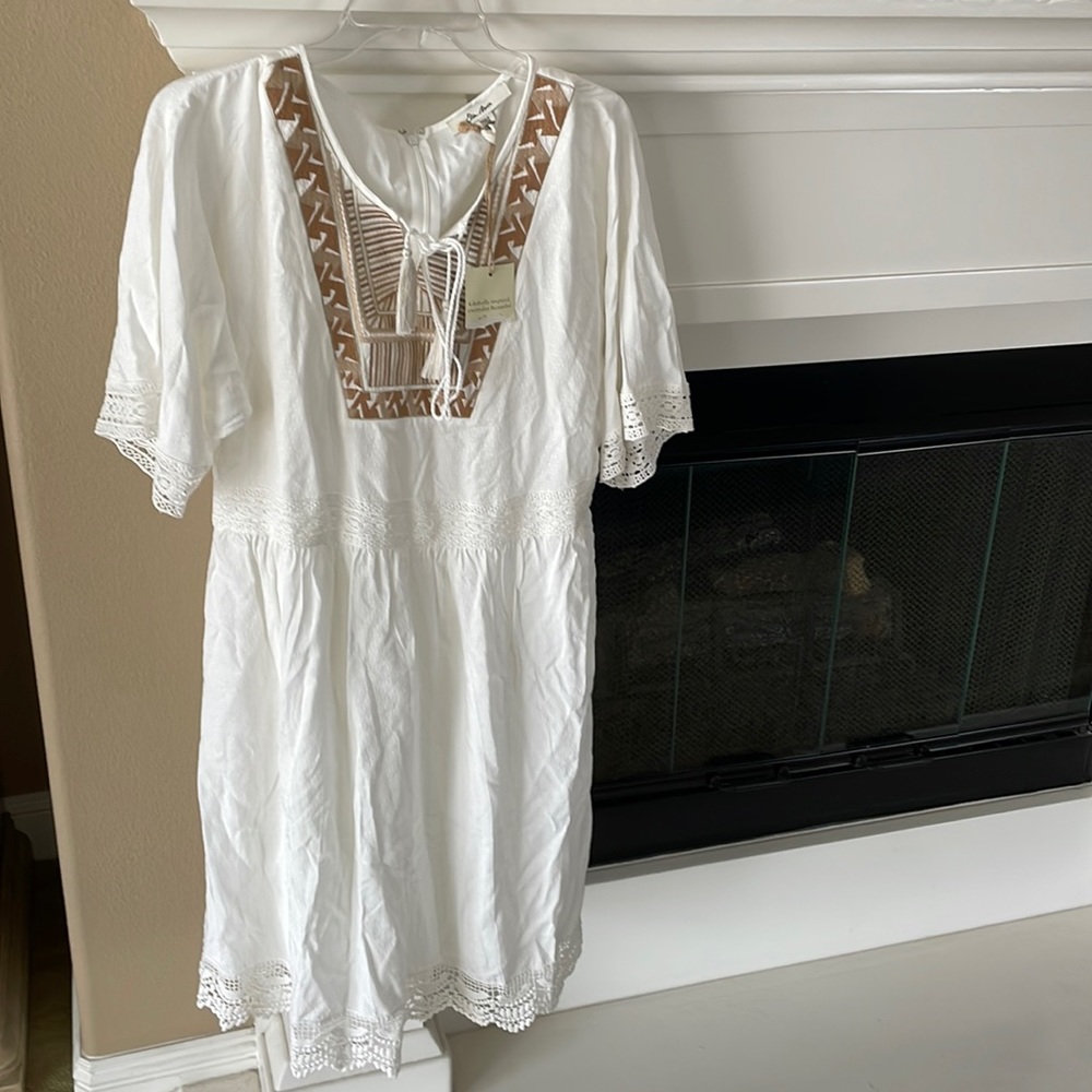 Ella moon summer dress. Brand new with original tags.